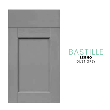 Kitchen Door Doc Bastille Dust Grey