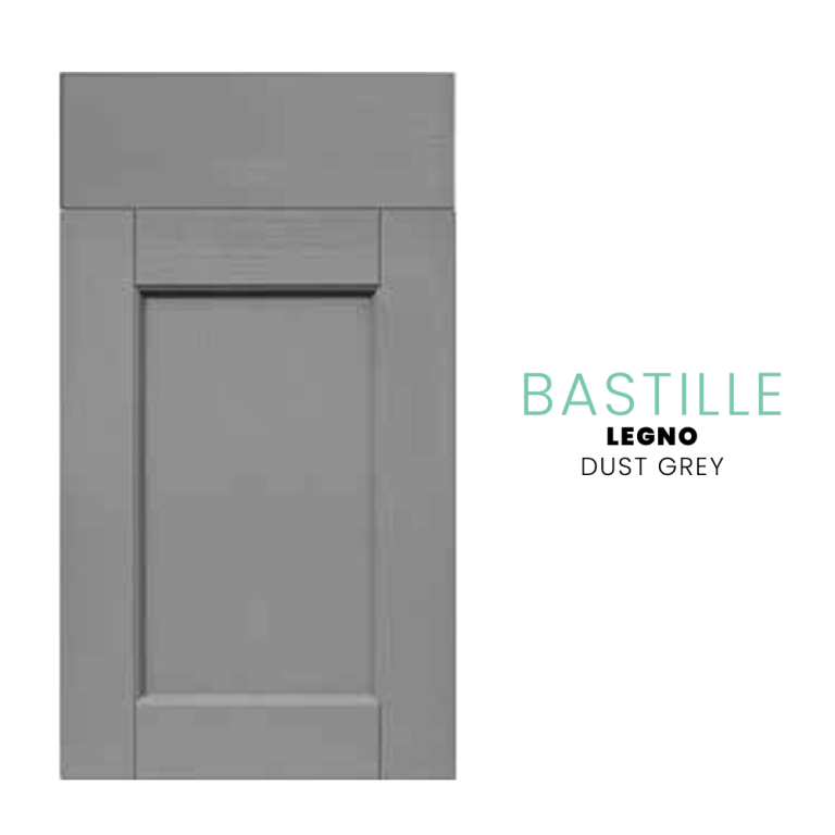 Kitchen Door Doc Bastille Dust Grey
