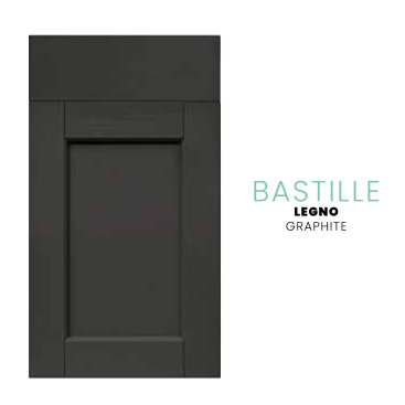 Kitchen Door Doc Bastille Graphite