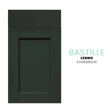 Kitchen Door Doc Bastille Evergreen