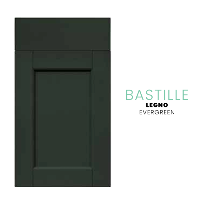 Kitchen Door Doc Bastille Evergreen