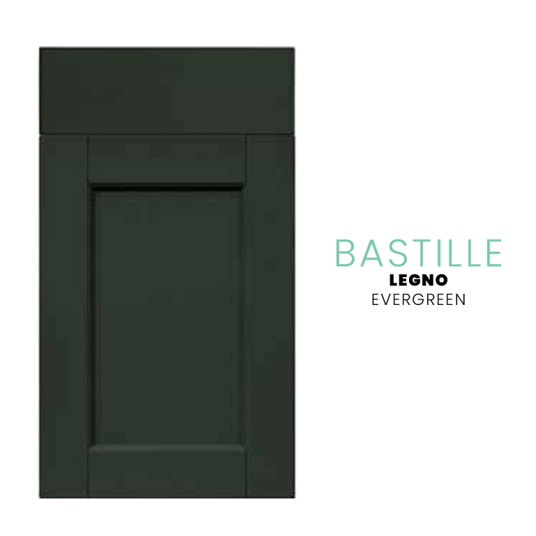 Kitchen Door Doc Bastille Evergreen