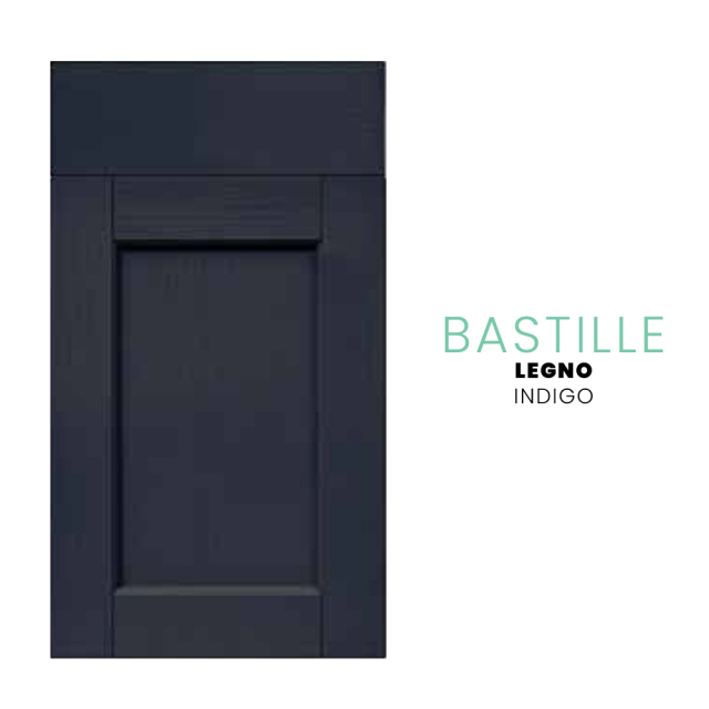 Kitchen Door Doc Bastille Indigo