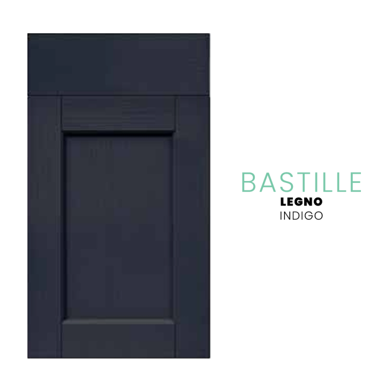 Kitchen Door Doc Bastille Indigo