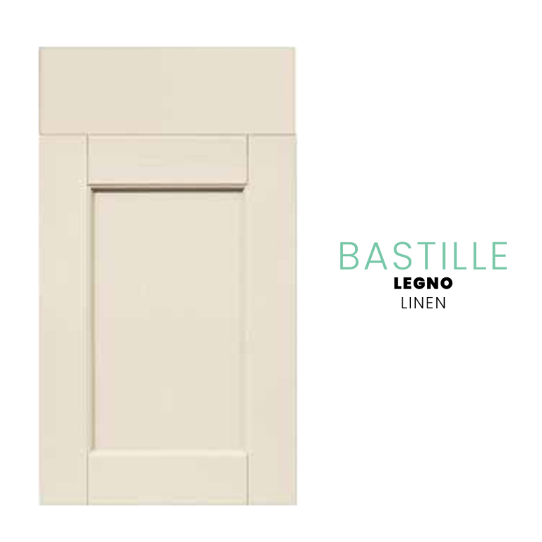Kitchen Door Doc Bastille Linen