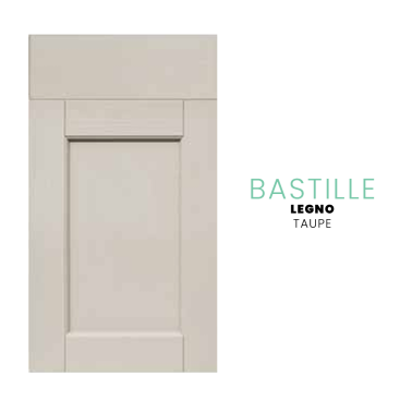 Kitchen Door Doc Bastille Taupe