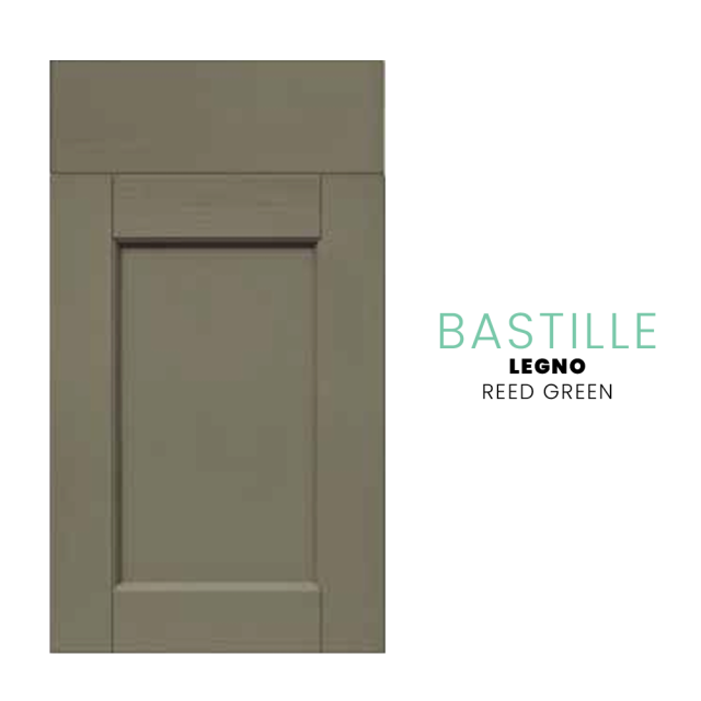Kitchen Door Doc Bastille Reed Green