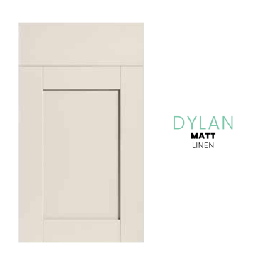 Kitchen Door Doc Dylan Linen