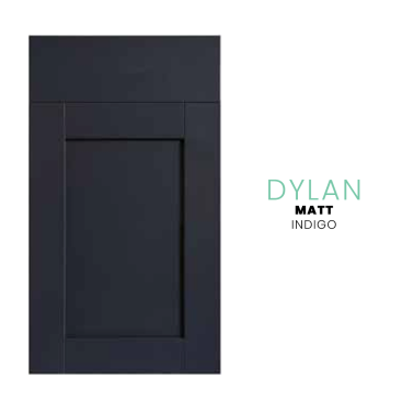 Kitchen Door Doc Dylan Indigo