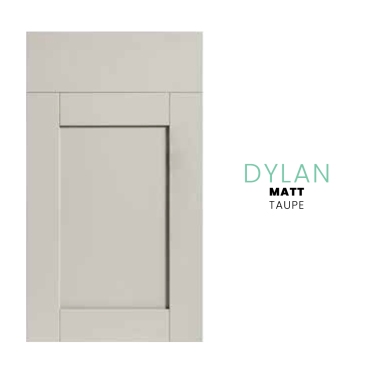 Kitchen Door Doc Dylan Taupe