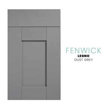 Kitchen Door Doc Fenwick Dust Grey
