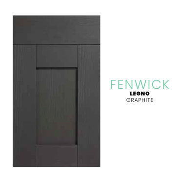 Kitchen Door Doc Fenwick Graphite