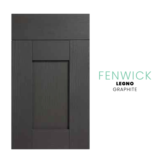 Kitchen Door Doc Fenwick Graphite