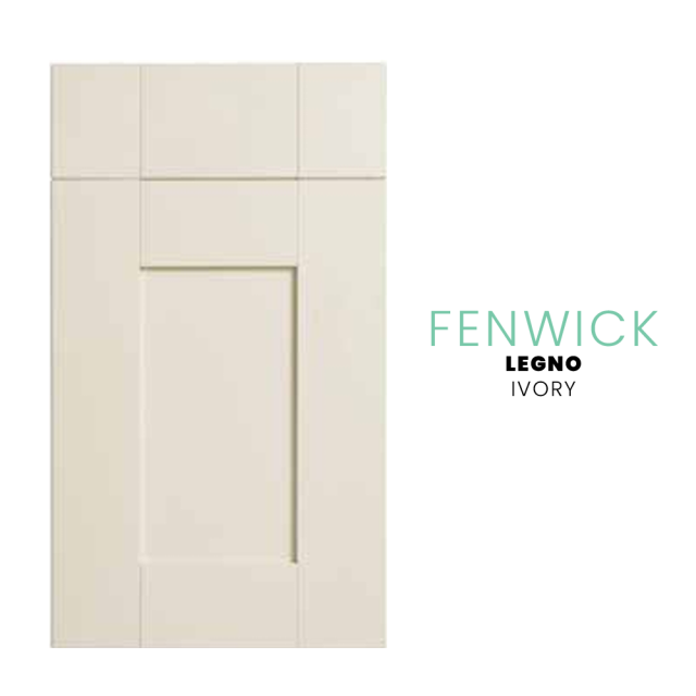Kitchen Door Doc Fenwick Ivory