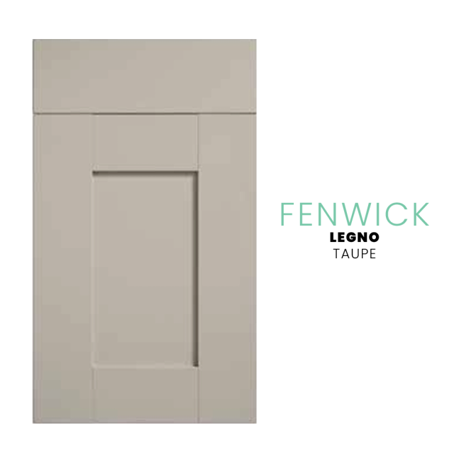 Kitchen Door Doc Fenwick Taupe