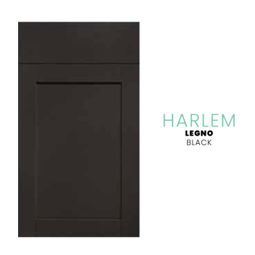 Kitchen Door Doc Harlem Black