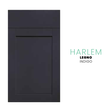 Kitchen Door Doc Harlem Indigo