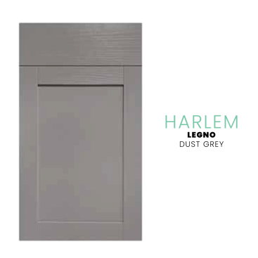 Kitchen Door Doc Harlem Dust Grey