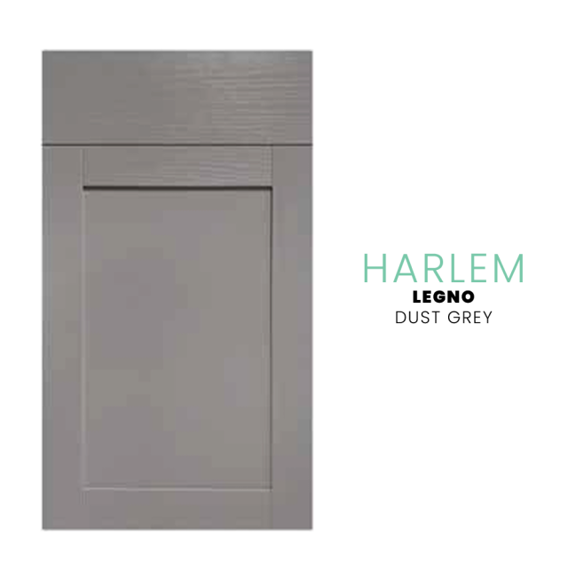 Kitchen Door Doc Harlem Dust Grey