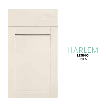 Kitchen Door Doc Harlem Linen