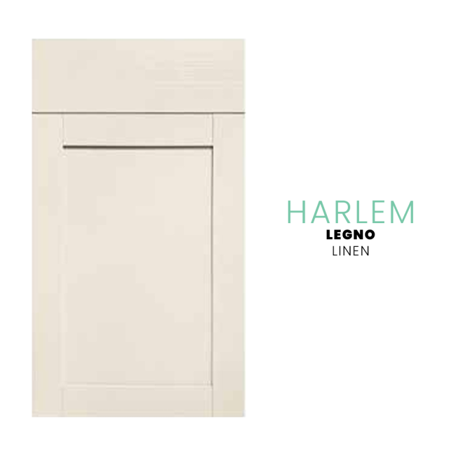 Kitchen Door Doc Harlem Linen