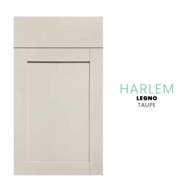 Kitchen Door Doc Harlem Taupe