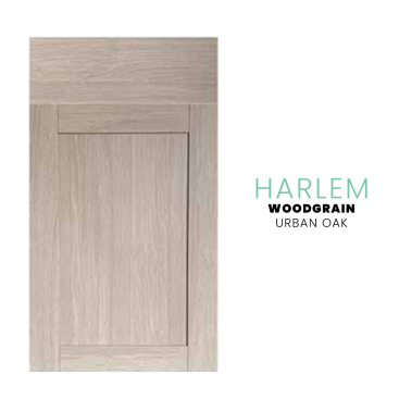 Kitchen Door Doc Harlem Urban Oak