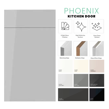 Kitchen Door Doc Phoenix