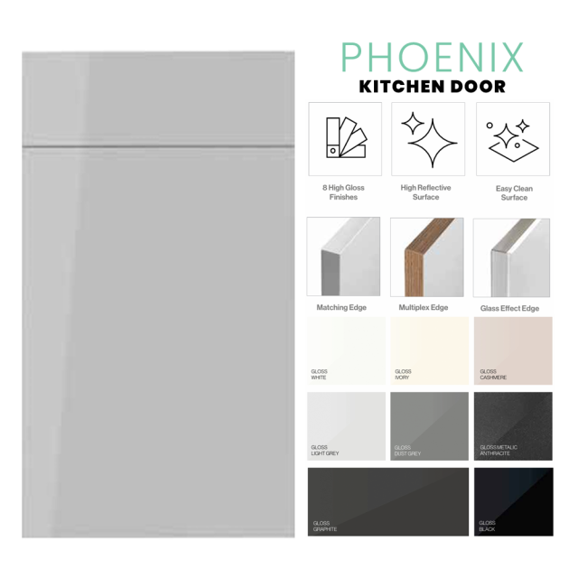 Kitchen Door Doc Phoenix